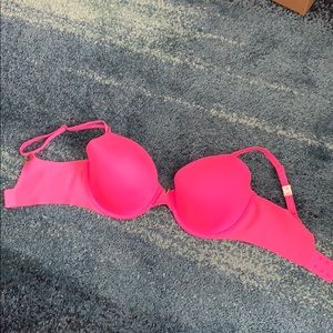 PINK Victoria Secret Wire Bra 34DD